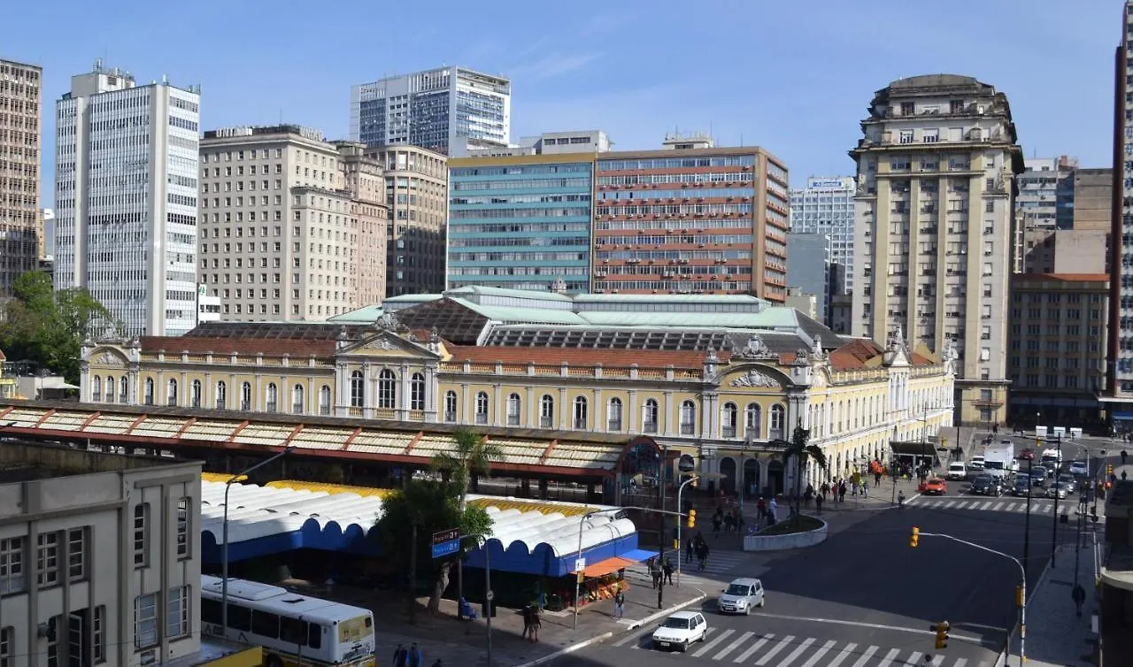 Hotel Scala Porto Alegre