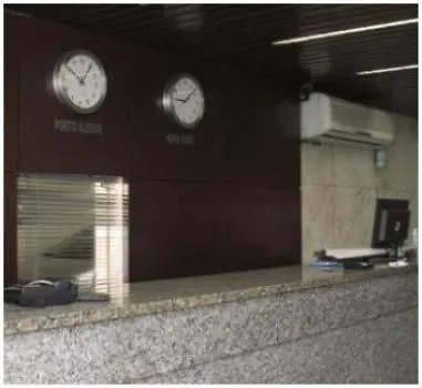 Hotel Scala Porto Alegre