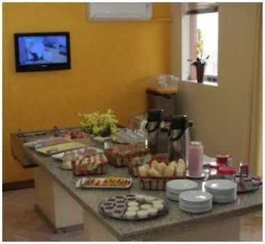 Hotel Scala Porto Alegre