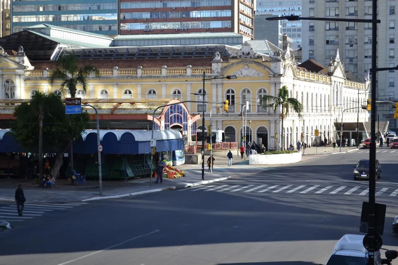 Hotel Scala Porto Alegre